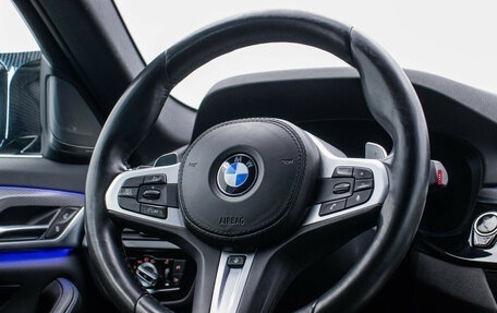 BMW 5 серия, 2018 год, 3 457 000 рублей, 15 фотография