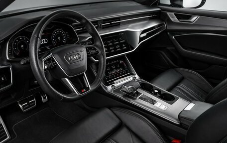 Audi A6, 2021 год, 3 599 000 рублей, 11 фотография