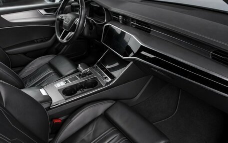 Audi A6, 2021 год, 3 599 000 рублей, 13 фотография