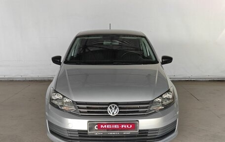 Volkswagen Polo VI (EU Market), 2018 год, 1 330 000 рублей, 2 фотография