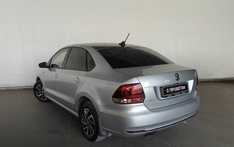 Volkswagen Polo VI (EU Market), 2018 год, 1 330 000 рублей, 4 фотография
