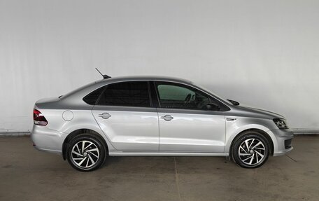 Volkswagen Polo VI (EU Market), 2018 год, 1 330 000 рублей, 7 фотография