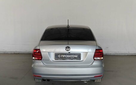 Volkswagen Polo VI (EU Market), 2018 год, 1 330 000 рублей, 5 фотография