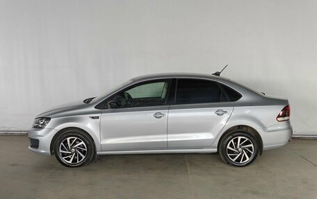 Volkswagen Polo VI (EU Market), 2018 год, 1 330 000 рублей, 8 фотография