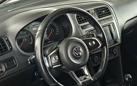 Volkswagen Polo VI (EU Market), 2018 год, 1 330 000 рублей, 12 фотография