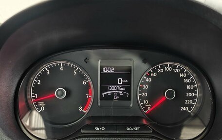 Volkswagen Polo VI (EU Market), 2018 год, 1 330 000 рублей, 13 фотография