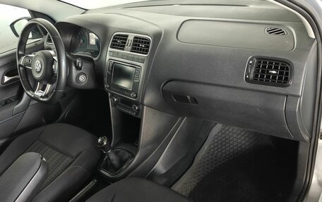Volkswagen Polo VI (EU Market), 2018 год, 1 330 000 рублей, 9 фотография