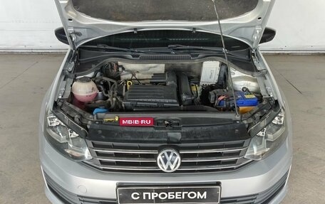 Volkswagen Polo VI (EU Market), 2018 год, 1 330 000 рублей, 17 фотография