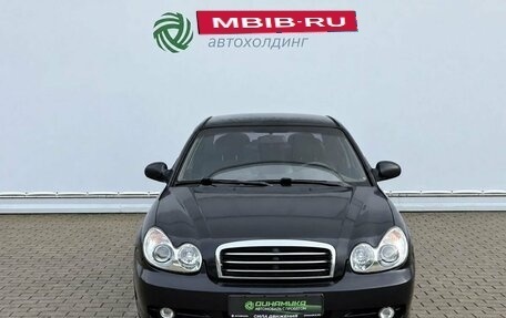Hyundai Sonata IV рестайлинг, 2005 год, 350 000 рублей, 2 фотография