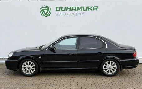 Hyundai Sonata IV рестайлинг, 2005 год, 350 000 рублей, 8 фотография