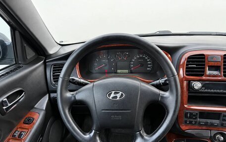 Hyundai Sonata IV рестайлинг, 2005 год, 350 000 рублей, 13 фотография