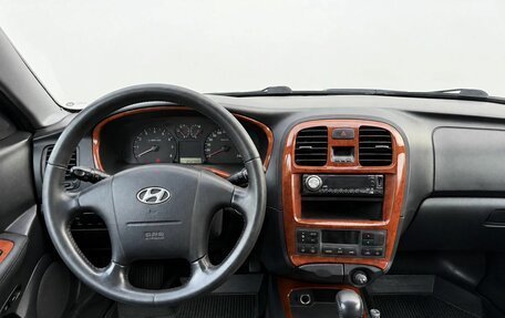 Hyundai Sonata IV рестайлинг, 2005 год, 350 000 рублей, 11 фотография