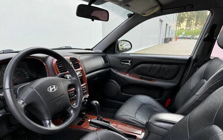 Hyundai Sonata IV рестайлинг, 2005 год, 350 000 рублей, 9 фотография