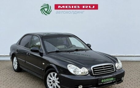 Hyundai Sonata IV рестайлинг, 2005 год, 350 000 рублей, 3 фотография