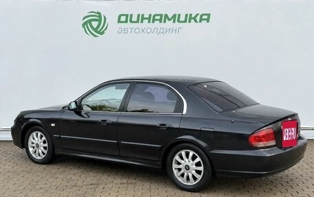 Hyundai Sonata IV рестайлинг, 2005 год, 350 000 рублей, 7 фотография