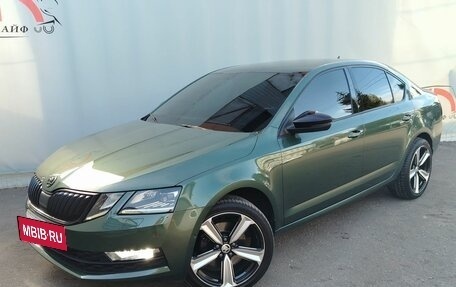 Skoda Octavia, 2019 год, 2 199 000 рублей, 2 фотография