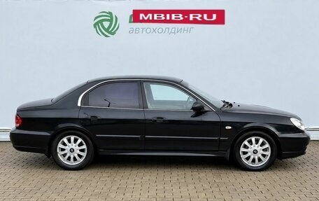 Hyundai Sonata IV рестайлинг, 2005 год, 350 000 рублей, 4 фотография