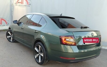 Skoda Octavia, 2019 год, 2 199 000 рублей, 3 фотография