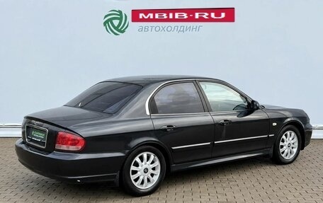 Hyundai Sonata IV рестайлинг, 2005 год, 350 000 рублей, 5 фотография