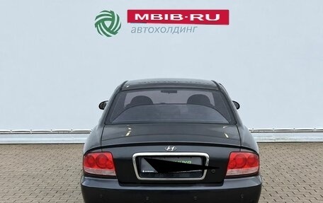 Hyundai Sonata IV рестайлинг, 2005 год, 350 000 рублей, 6 фотография