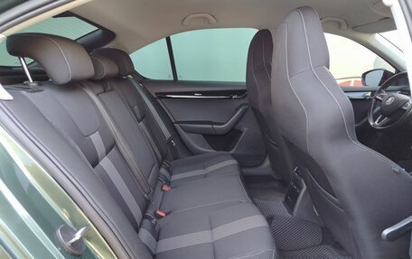 Skoda Octavia, 2019 год, 2 199 000 рублей, 15 фотография
