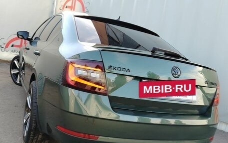 Skoda Octavia, 2019 год, 2 199 000 рублей, 8 фотография