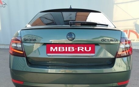 Skoda Octavia, 2019 год, 2 199 000 рублей, 10 фотография