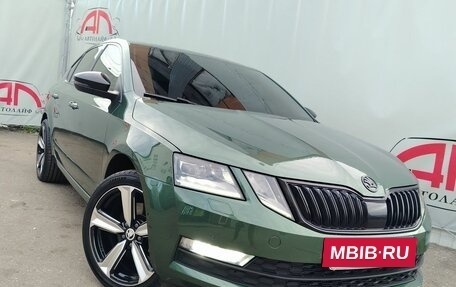 Skoda Octavia, 2019 год, 2 199 000 рублей, 5 фотография