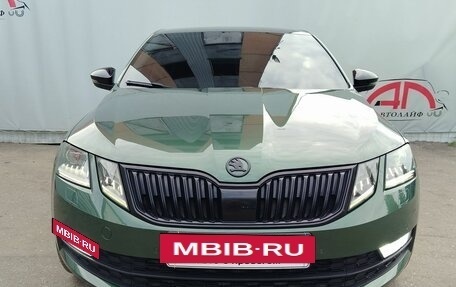 Skoda Octavia, 2019 год, 2 199 000 рублей, 6 фотография