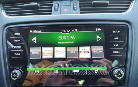 Skoda Octavia, 2019 год, 2 199 000 рублей, 28 фотография