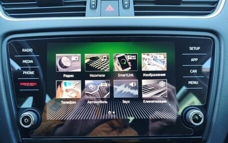 Skoda Octavia, 2019 год, 2 199 000 рублей, 27 фотография