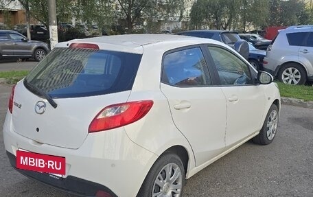 Mazda 2 III, 2011 год, 750 000 рублей, 4 фотография