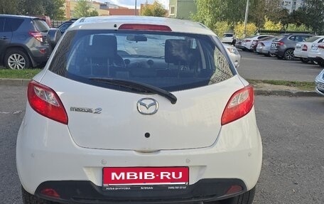 Mazda 2 III, 2011 год, 750 000 рублей, 5 фотография