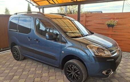 Citroen Berlingo II рестайлинг, 2013 год, 1 850 000 рублей, 1 фотография