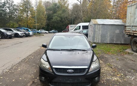 Ford Focus II рестайлинг, 2008 год, 215 000 рублей, 1 фотография