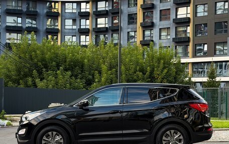 Hyundai Santa Fe III рестайлинг, 2013 год, 1 750 000 рублей, 2 фотография