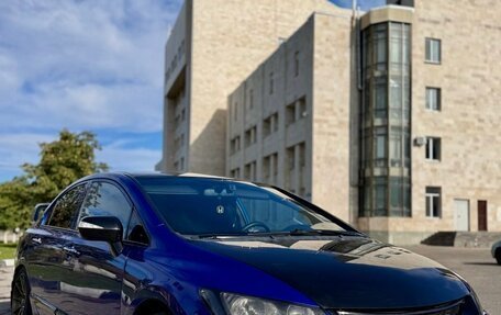 Honda Civic VIII, 2007 год, 1 200 000 рублей, 1 фотография