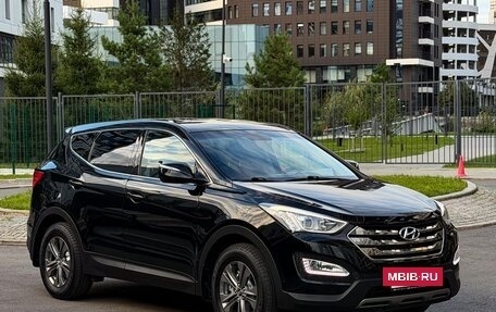 Hyundai Santa Fe III рестайлинг, 2013 год, 1 750 000 рублей, 9 фотография