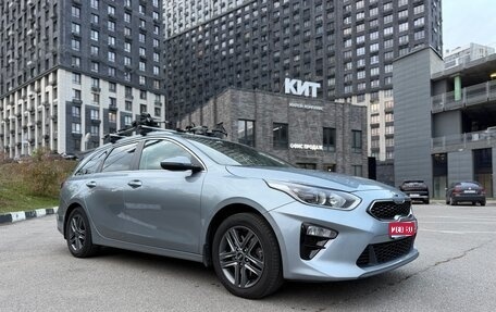 KIA cee'd III, 2019 год, 1 770 000 рублей, 1 фотография
