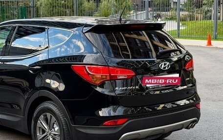 Hyundai Santa Fe III рестайлинг, 2013 год, 1 750 000 рублей, 4 фотография