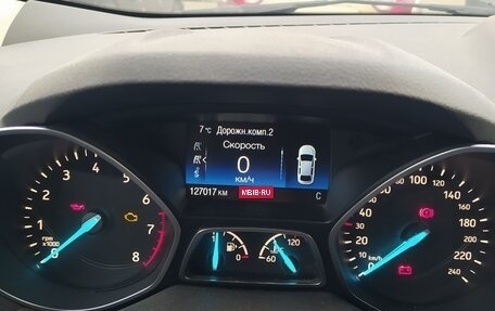 Ford Kuga III, 2019 год, 1 500 000 рублей, 1 фотография