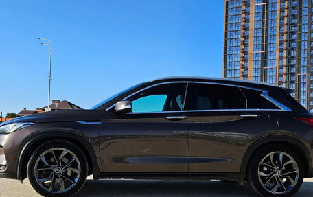 Infiniti QX50 II, 2019 год, 2 850 000 рублей, 1 фотография