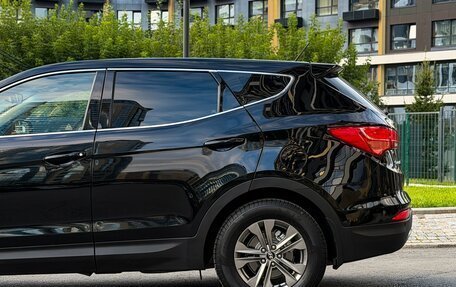 Hyundai Santa Fe III рестайлинг, 2013 год, 1 750 000 рублей, 13 фотография