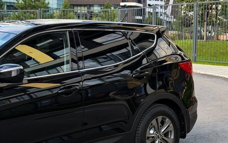 Hyundai Santa Fe III рестайлинг, 2013 год, 1 750 000 рублей, 14 фотография