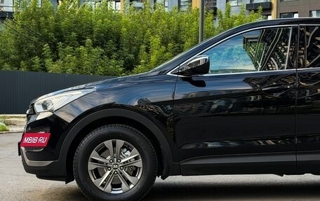 Hyundai Santa Fe III рестайлинг, 2013 год, 1 750 000 рублей, 12 фотография