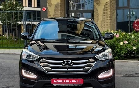 Hyundai Santa Fe III рестайлинг, 2013 год, 1 750 000 рублей, 10 фотография