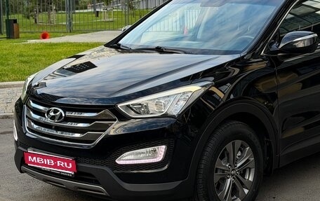 Hyundai Santa Fe III рестайлинг, 2013 год, 1 750 000 рублей, 11 фотография