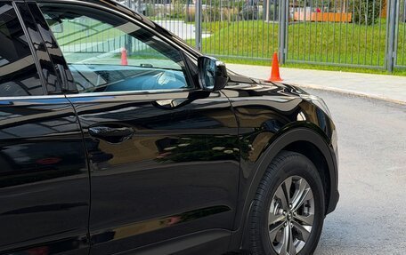 Hyundai Santa Fe III рестайлинг, 2013 год, 1 750 000 рублей, 18 фотография