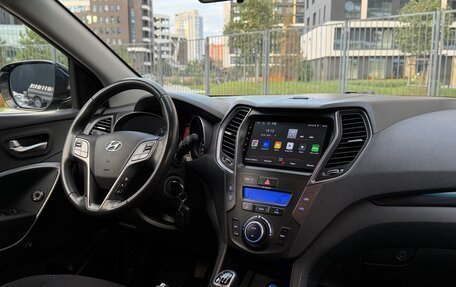 Hyundai Santa Fe III рестайлинг, 2013 год, 1 750 000 рублей, 23 фотография