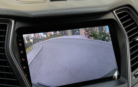 Hyundai Santa Fe III рестайлинг, 2013 год, 1 750 000 рублей, 26 фотография